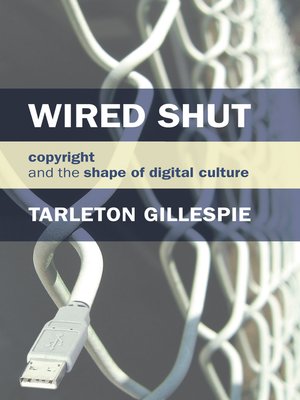 cover image of Wired Shut